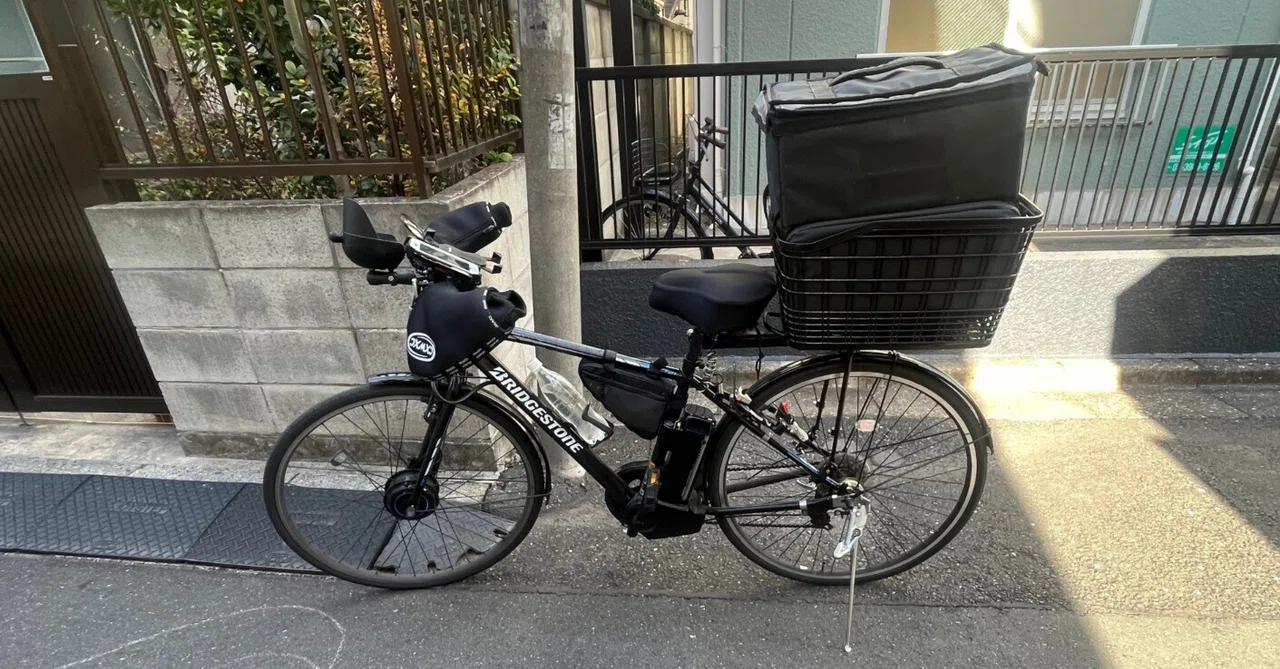 フードデリバリーで稼げるおすすめ自転車は？3台を比較してわかった