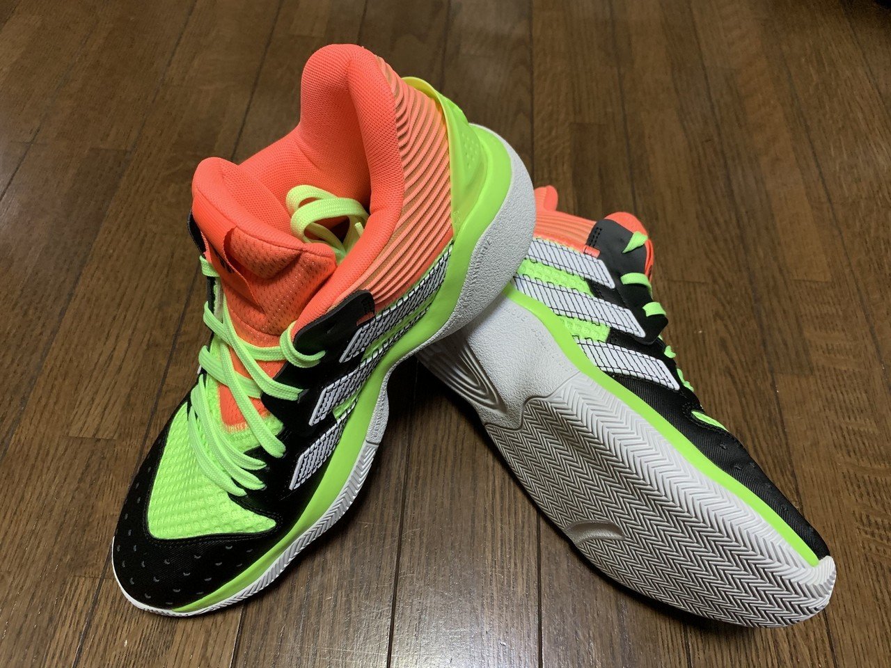 harden stepback performance review