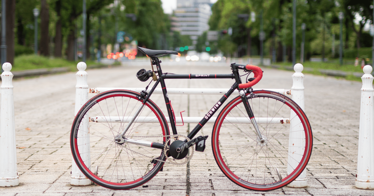 メンテ済！ MIYATA ピスト 古のピストを再整備した備忘録｜けんたろうのけんはかしこいの
