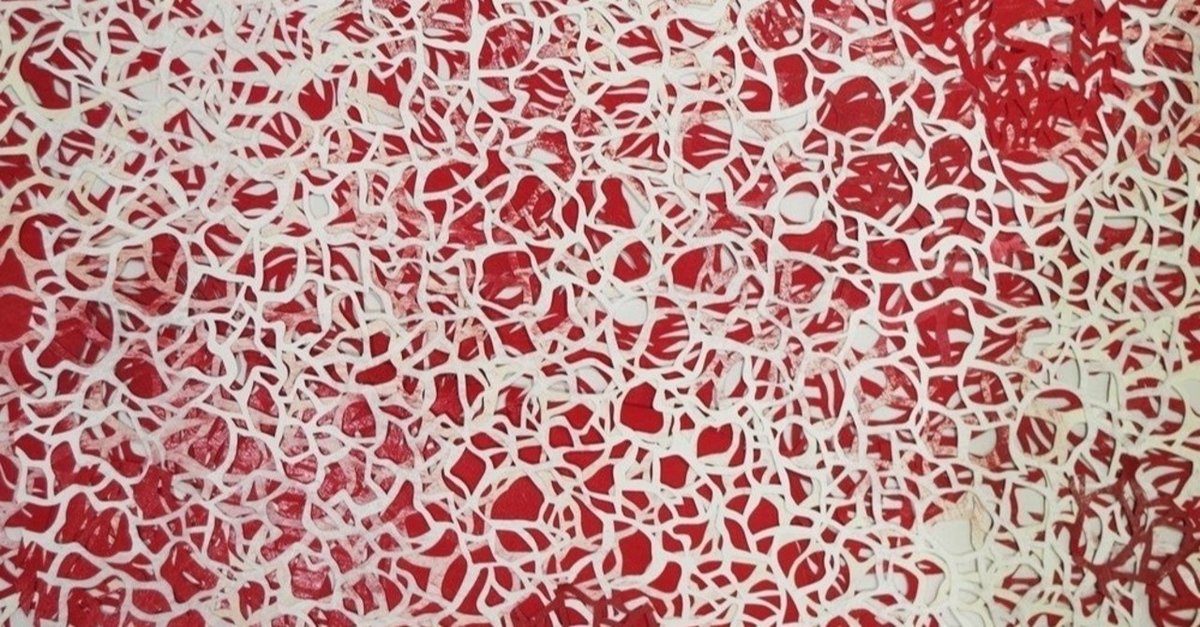 タイトル「選択」 現代アート Untitled by 青木 豊 | 現代アート