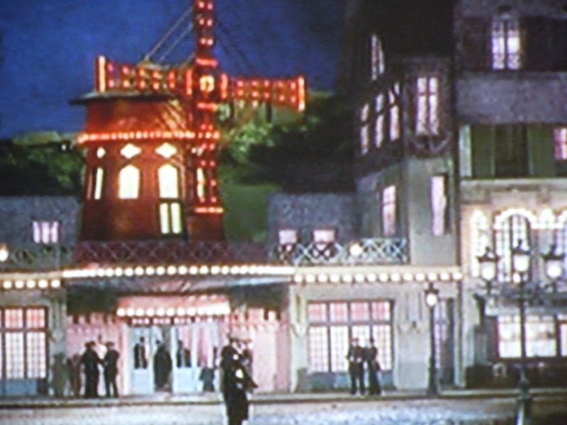 映画評 フレンチ カンカン Maza Note