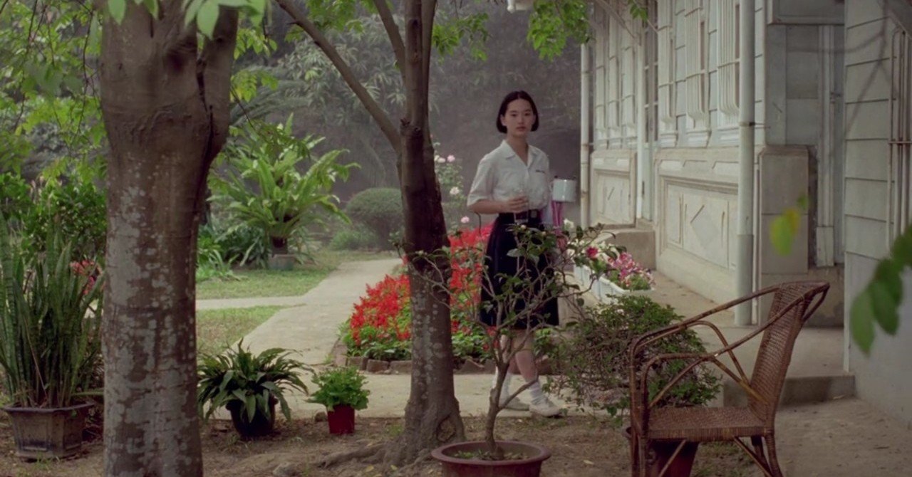 映画】黒沢清監督とエドワード・ヤン監督【メモ】｜霧雨とドーナツ