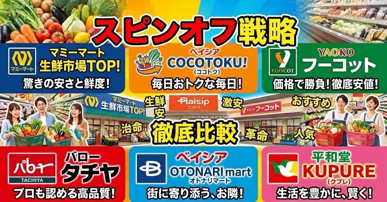 【Actually... We're Operating Under Different Signs!】｜小林 久 (元スーパーやまと社長)
