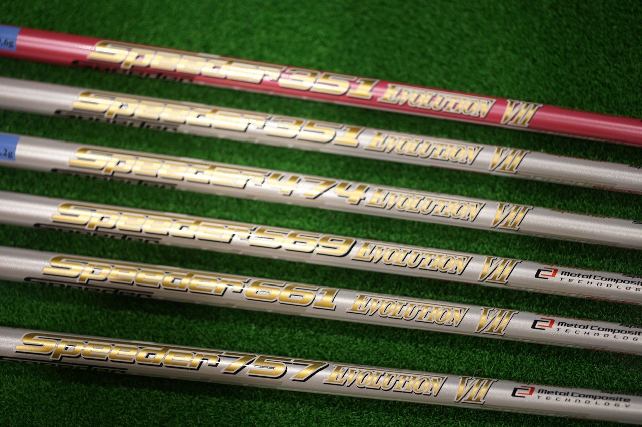 S[152493] キャロウェイ スリーブ付 SPEEDER474 EVOLUTION VII 1W用(S