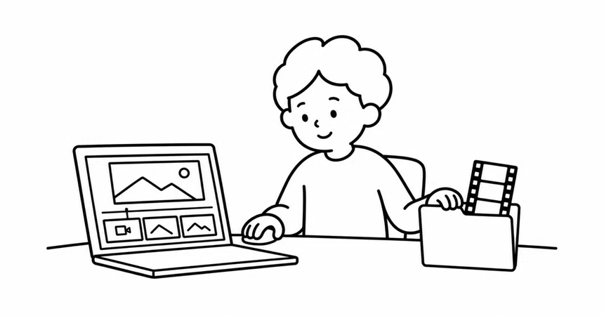 You can make videos with AI. Even so, I keep them in a format I can ...