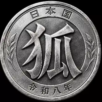 銀狐監督（社畜Lv6.0）【原価３円】