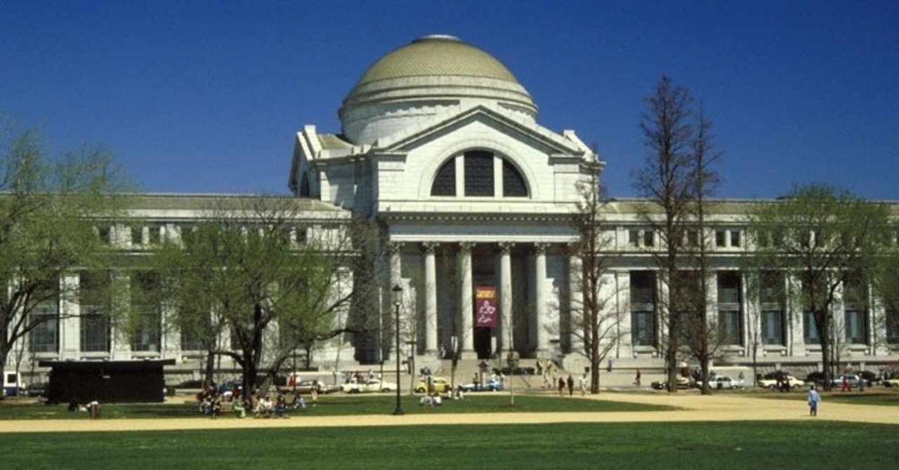 世界の自然史博物館 3 アメリカ国立自然史博物館 国立沖縄自然史博物館設立準備委員会沖縄部会 Note
