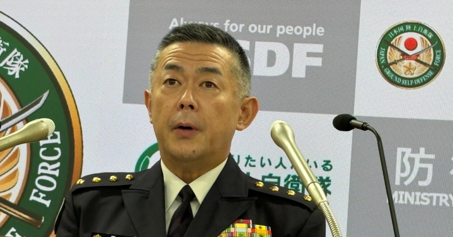 9月15日の陸上幕僚長会見での質問｜清谷信一