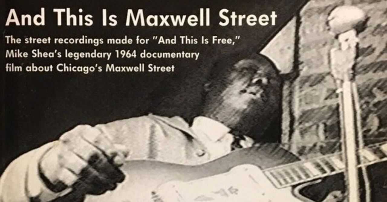 ブルースの匂いーーAnd This Is Maxwell Street｜重力の裏切り