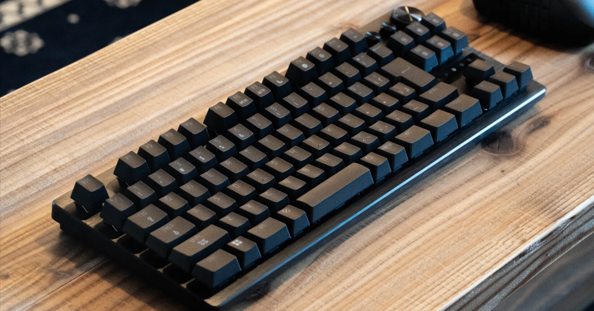 光学式ラピトリを初体験。「Razer Huntsman V3 Pro TKL 8KHz」レビュー