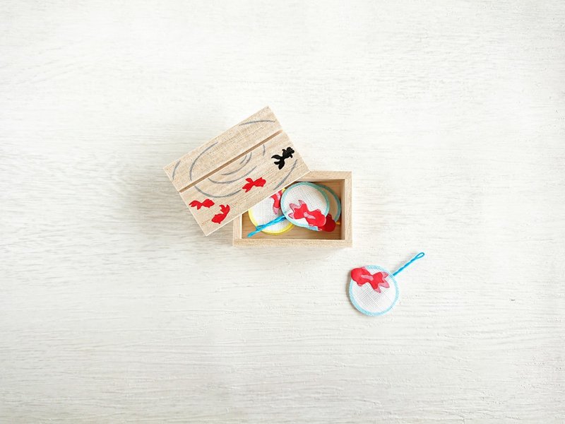 金魚 手紙に夏を泳がせる 金魚すくいの絵形香 ほめられギフト帳 こうのひろこ Note