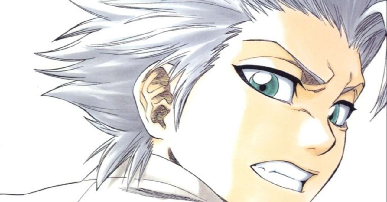 16巻 Bleach 全74巻を毎日振り返る 沢 Note