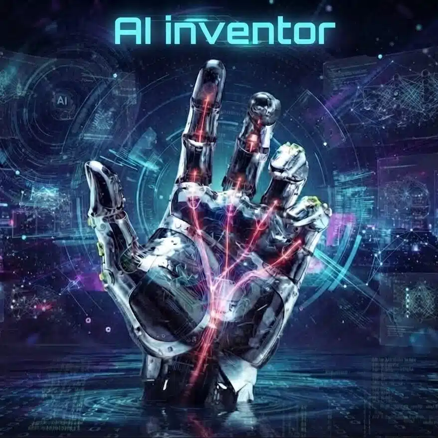 AI inventor【至高】