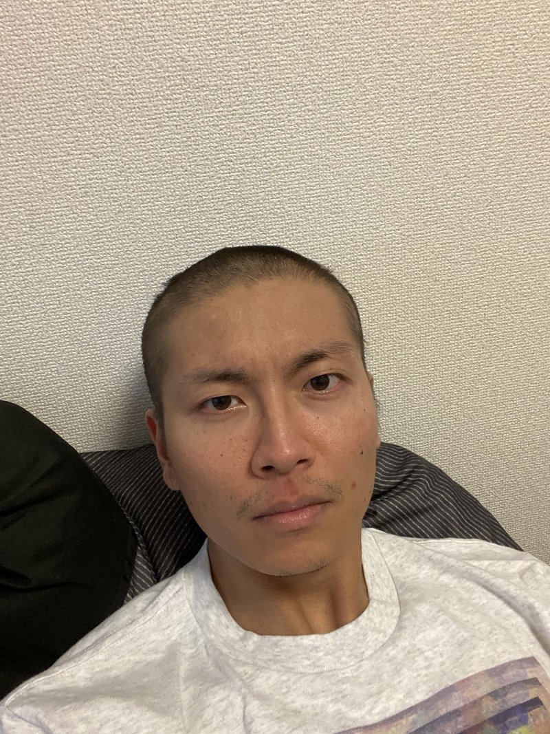 髪はロックスターの命 安田ボンバー Note