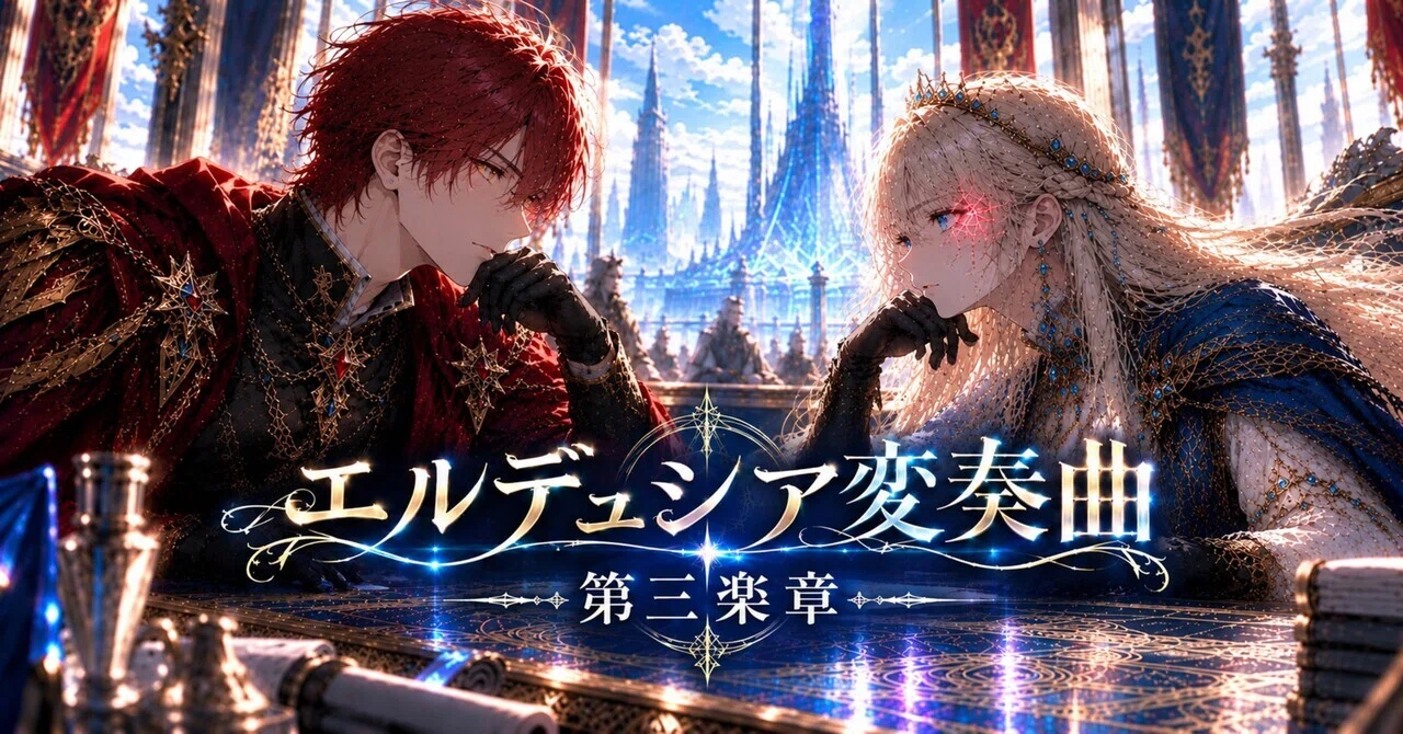 Episode 23: A Continent United｜はしっこ ️ファンタジー小説