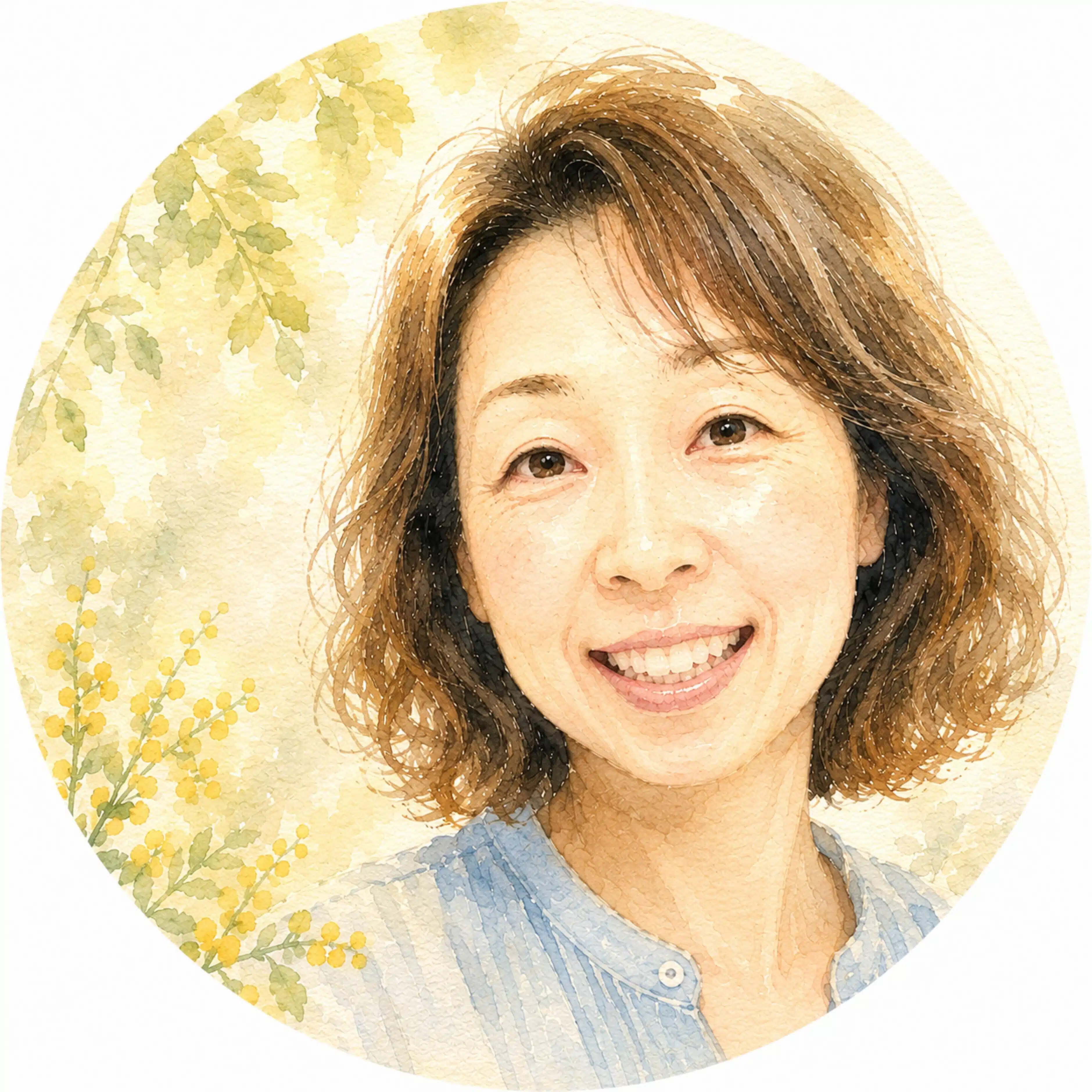 ☘️ちーさん｜ほっこりの間の人