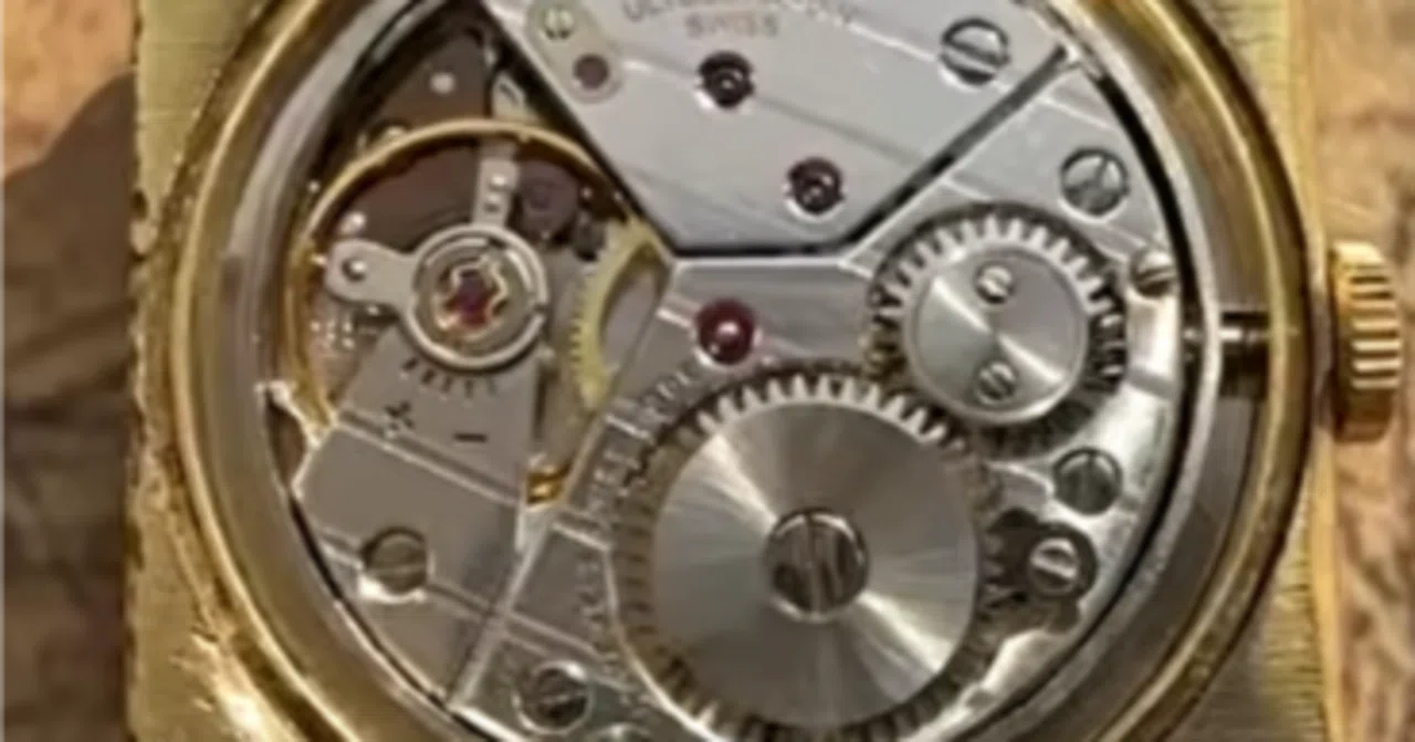 92.Peseux 320（プゾー）/ユリス・ナルダン ―にも採用された名機
