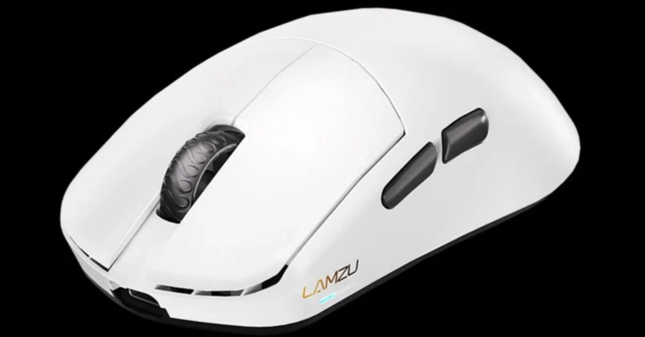 Lamzu MAYA X レビュー】大型×約47gの衝撃！手が大きめの私が辿り着
