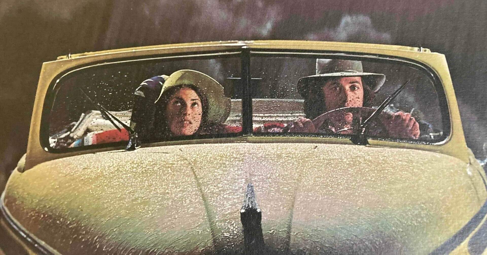 Ry Cooder [ Into the Purple Valley ] Reprise MS2052 ｜naruru's Record