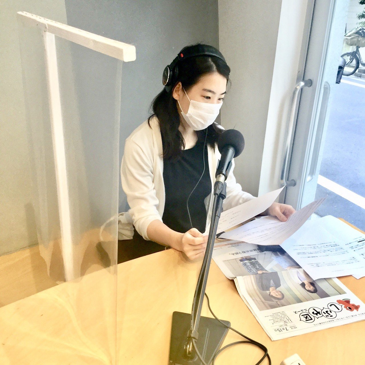 渋谷の星 放送後記 1 Monochro Studio Note