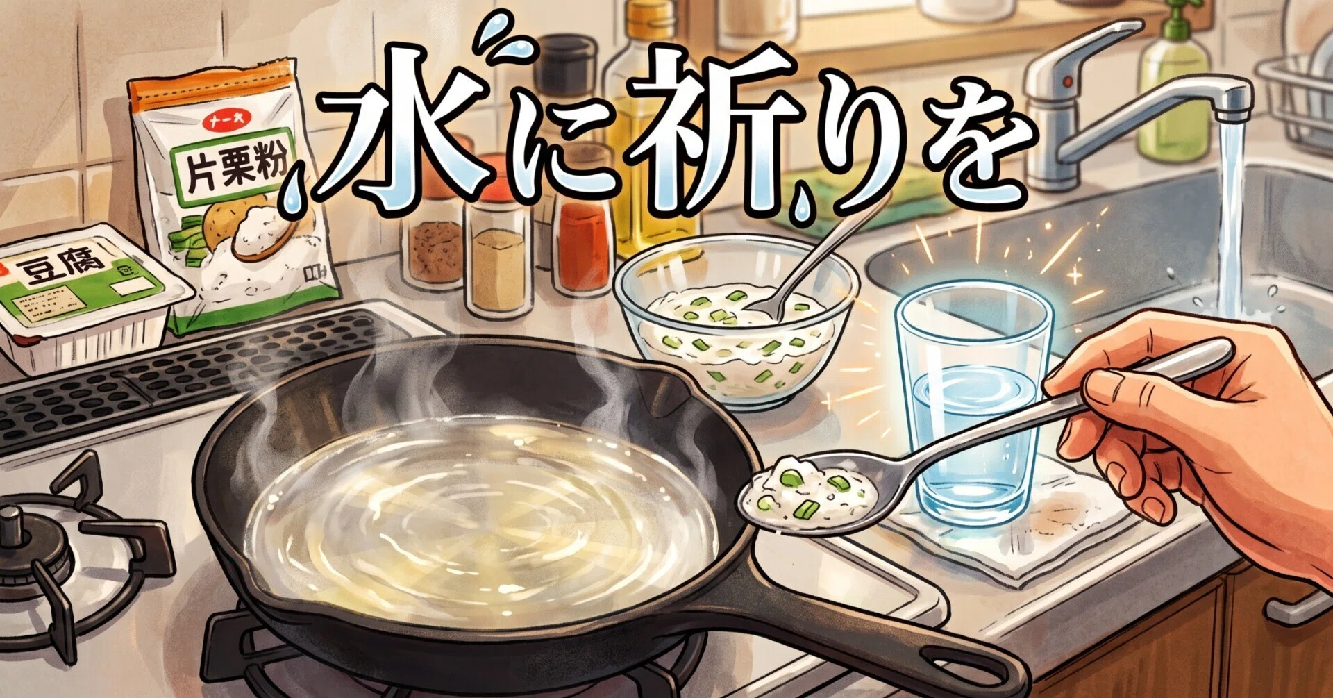 A Prayer to Water | Brain-Active! #28｜へろん
