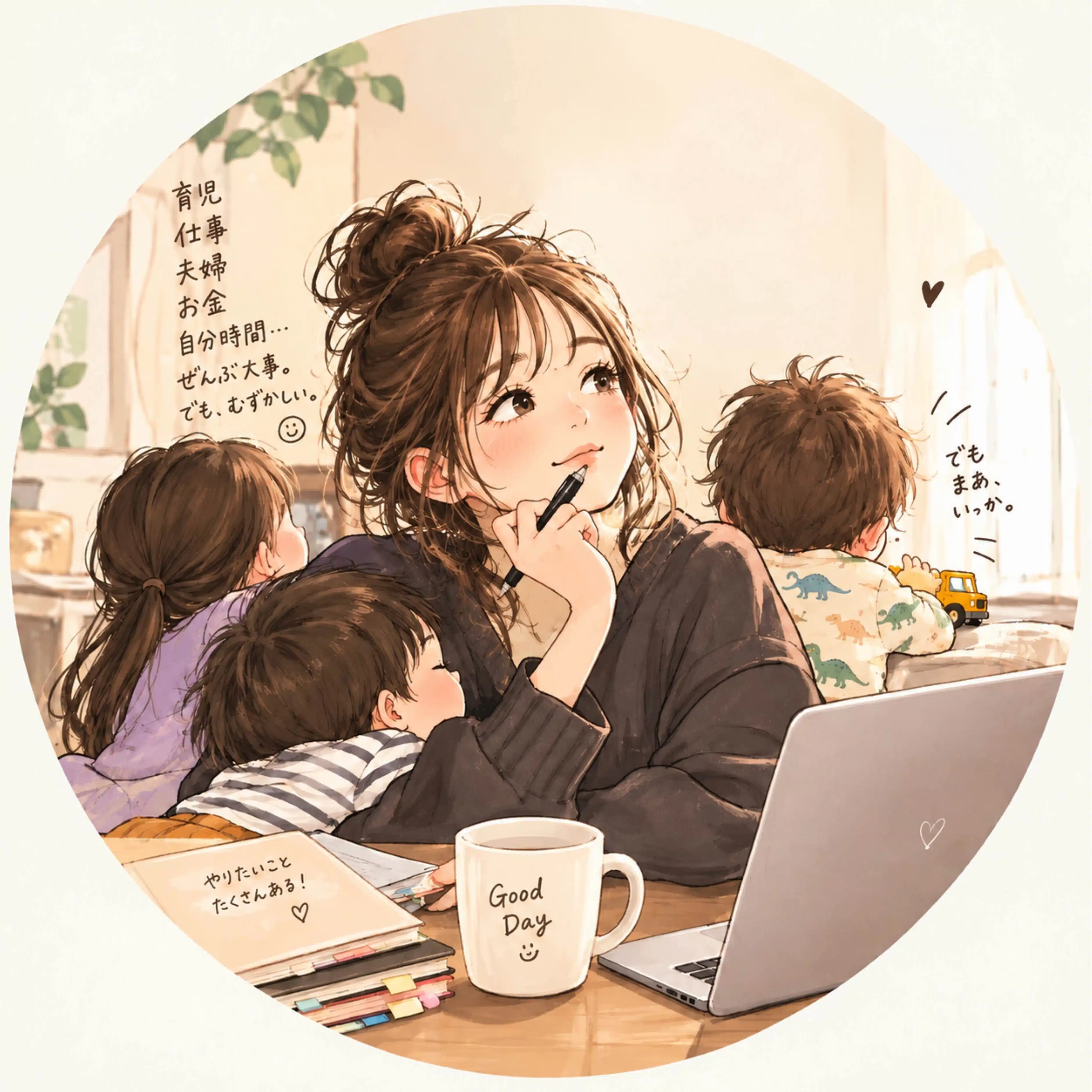 いろ | 今日もひとり考え中🫧