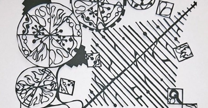 感情表現の切り絵 工房アルル Note
