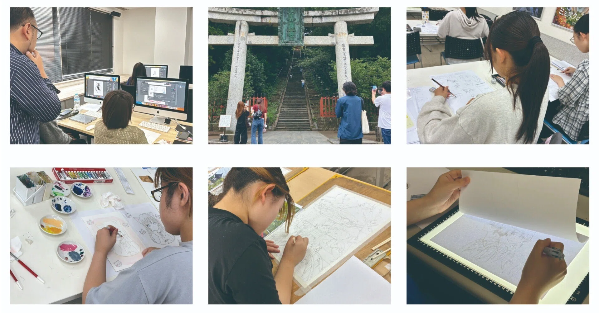 夏期集中講座】普段は学べないことにチャレンジ！｜専門学校日本
