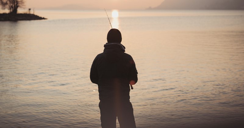 夏に釣れる大型レイクトラウト Nipon Hitode Note