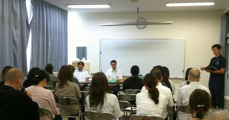 【和歌山盲】事業所等　関係機関の方を対象とした「学校見学会」を開催！