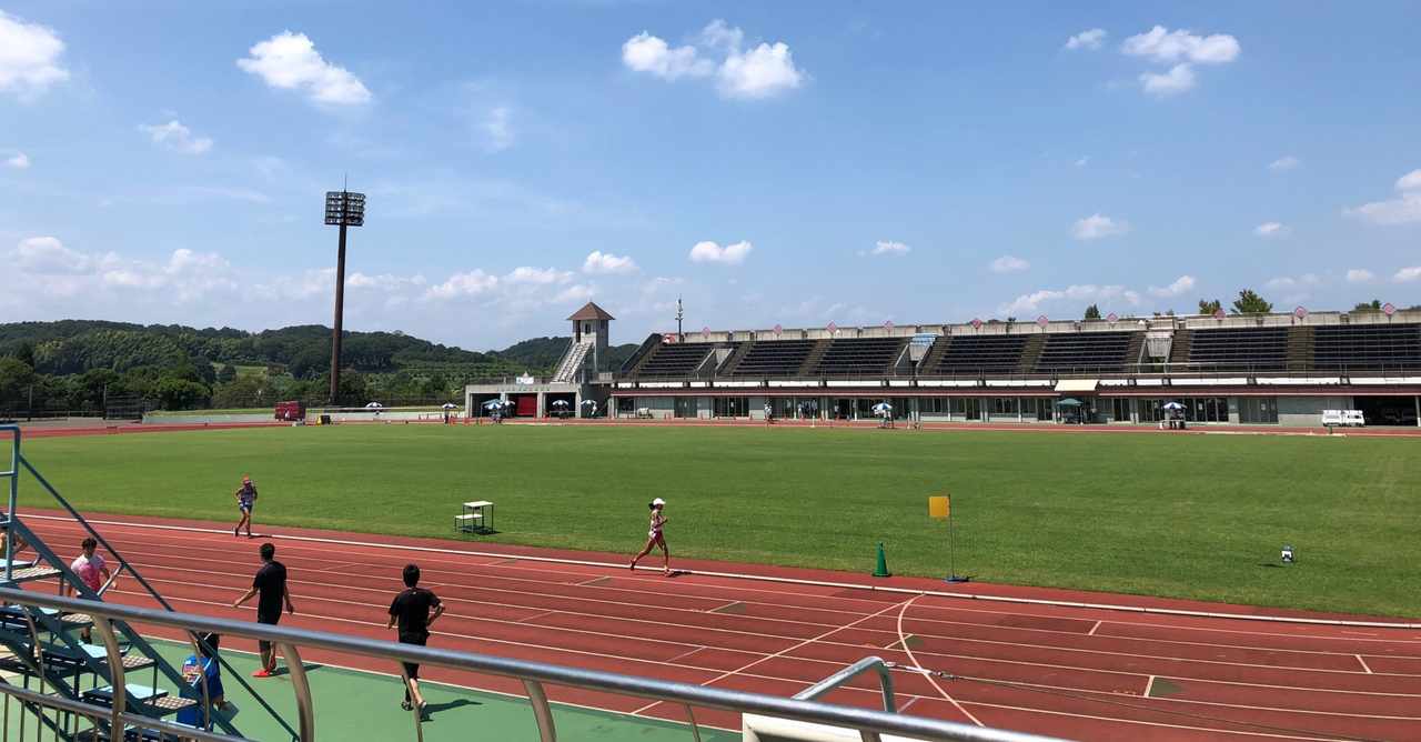 陸上 長 距離 ポエム