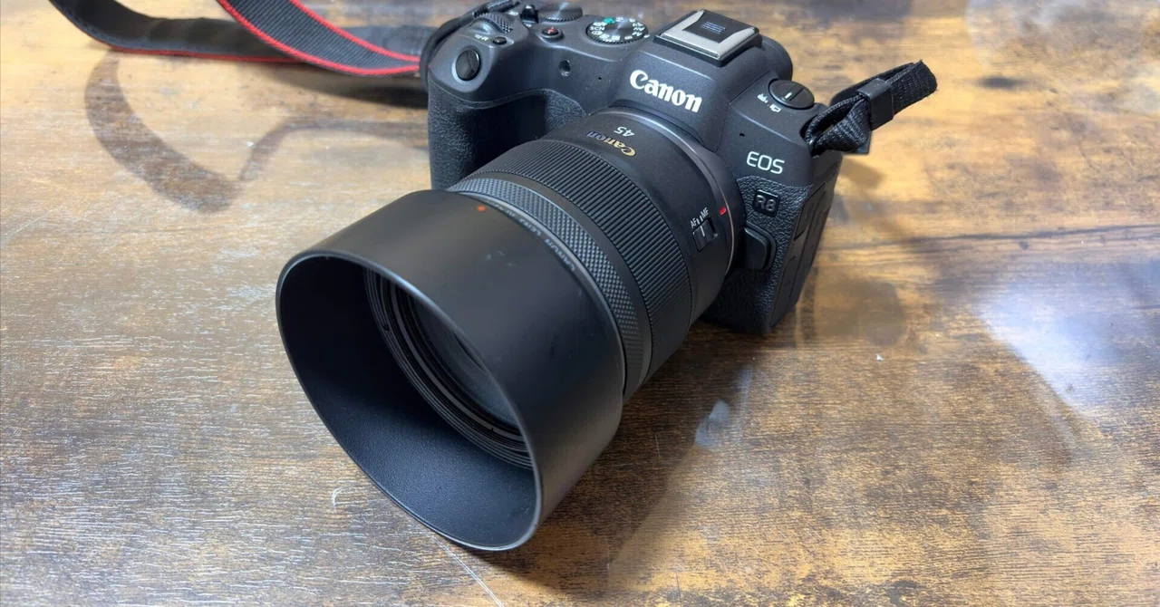 EOS R8 x RF45mm F1.2｜すばぼし(subaboshi)
