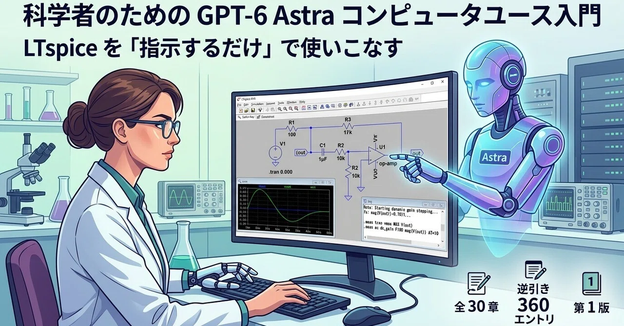 Introduction to GPT-6 Astra Computer Use for Scientists: A Practical ...