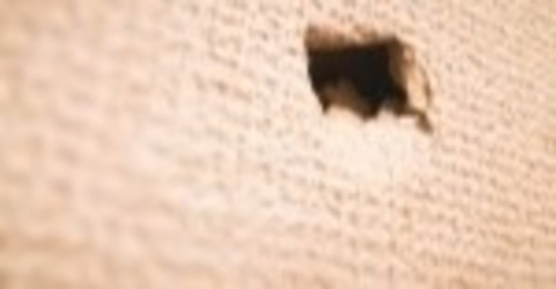 火災保険 で壁の穴を直す パパ Dr ぱぱどく Note