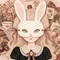 Lune｜Maison du Lapin