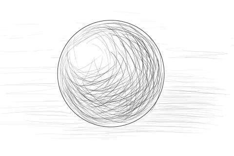 球体の絵の描き方 初心者でも簡単なイラスト Realdrawing Note