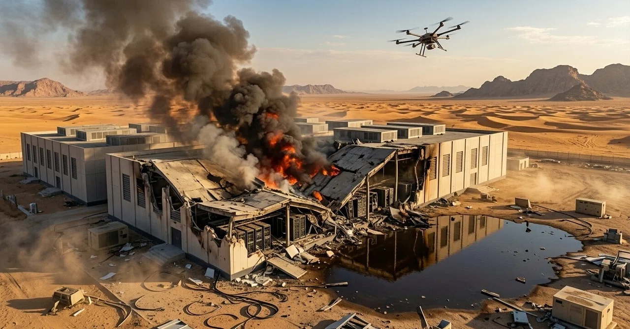 The 'Irrecoverable' AWS Middle East Region Incident: The Boundaries of Cloud Redundancy and Geopolitical Risk｜Sakak