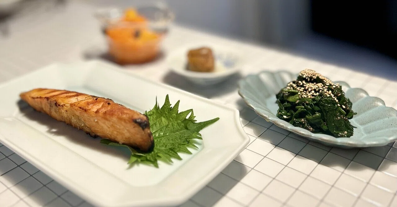Weaving a Life | A Journey to a Small Dining Table｜石山典子