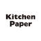 Kitchen Paper
