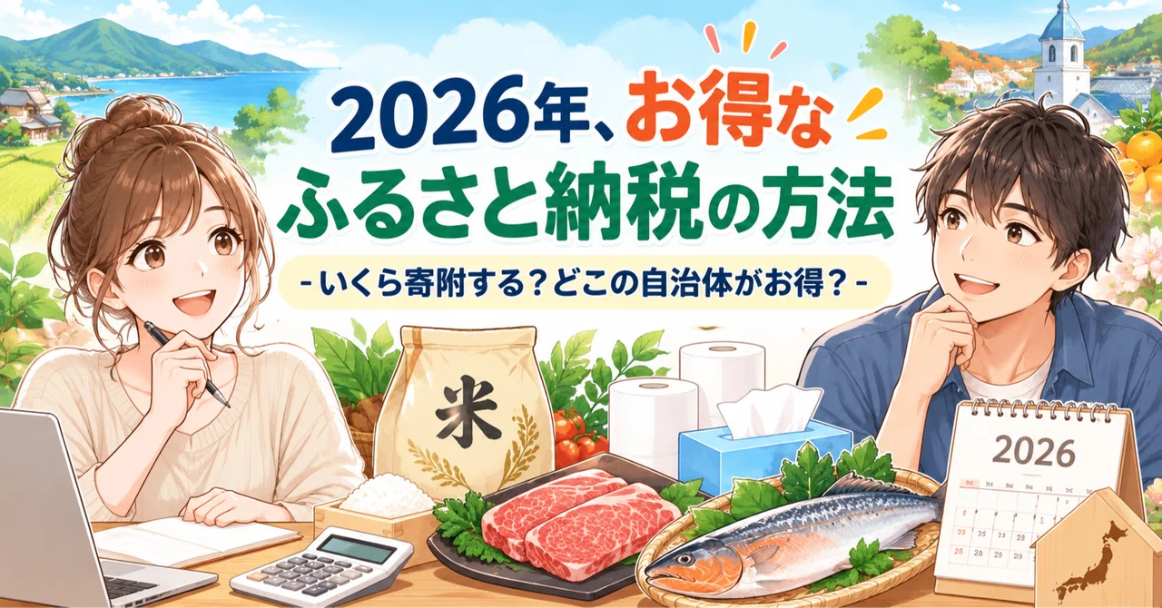 2026, How to Use Furusato Nozei Effectively - How Much to Donate? Which ...
