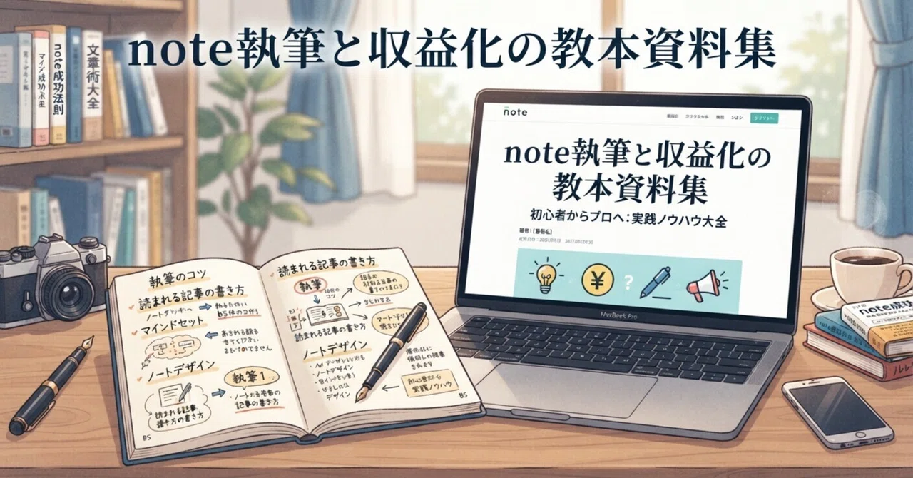 note Writing Project Collection | FLOD (Flow Observation Design ...