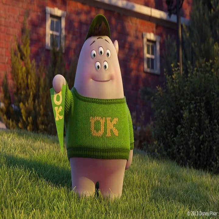 モンスターズ ユニバーシティ もり はるひ Note