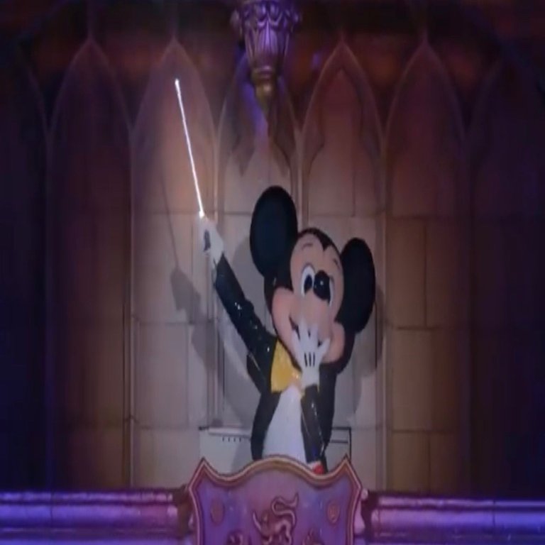 Celebrate Tokyo Disneyland 冒頭 歌詞 ぽんたろう Note