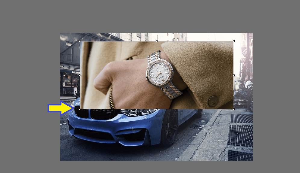 コラージュ方法3