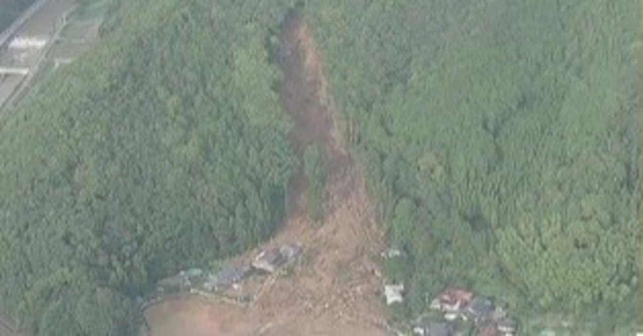 がけ崩れ 崩壊 をもっと詳しく 災害から身を守るvol 6 ゆるく楽しむ Note がけ崩れ 崩壊 をもっと詳しく 災害から身を守るvol 6 ゆるく楽しむ Note