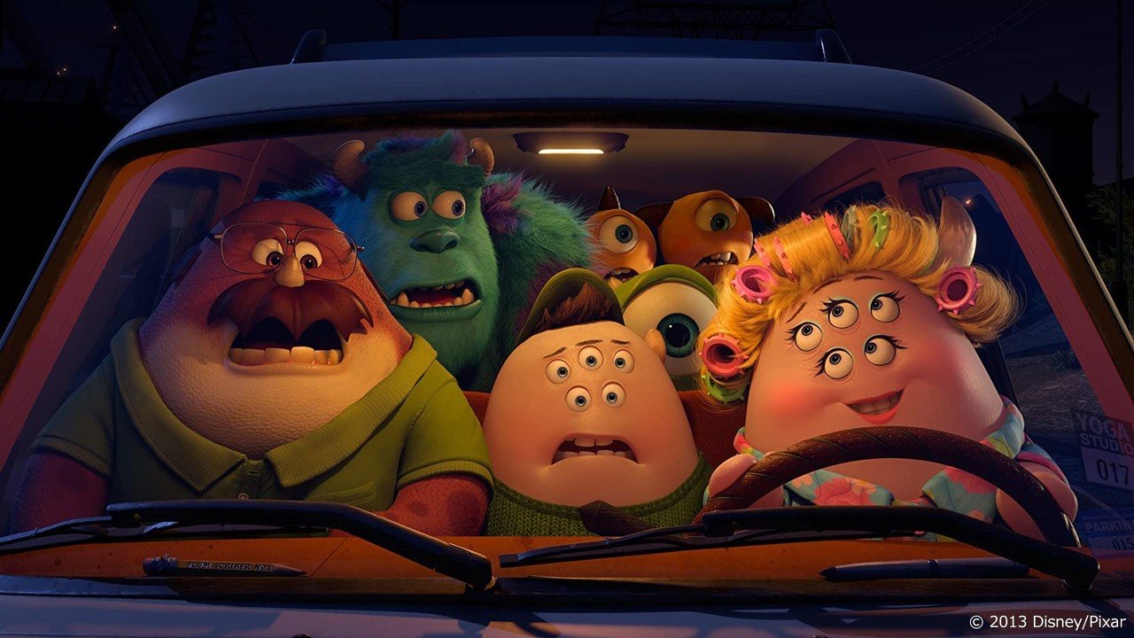 モンスターズ ユニバーシティ もり はるひ Note モンスターズ ユニバーシティ もり はるひ Note