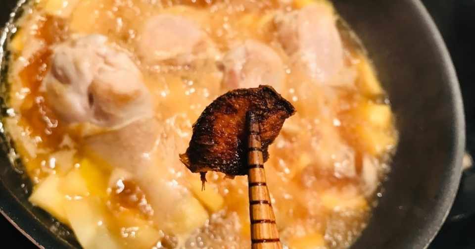料理下手の駐妻がアメリカの野菜を料理してみた パースニップ編 ゴリアテ 駐妻 Note