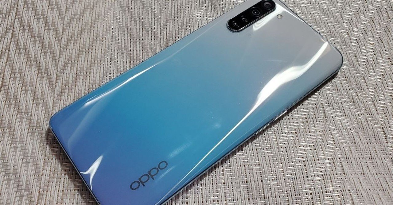 足るを知るスマホ。OPPO Reno3 A|Daiji Okuno 足るを知るスマホ。OPPO Reno3 A|Daiji Okuno
