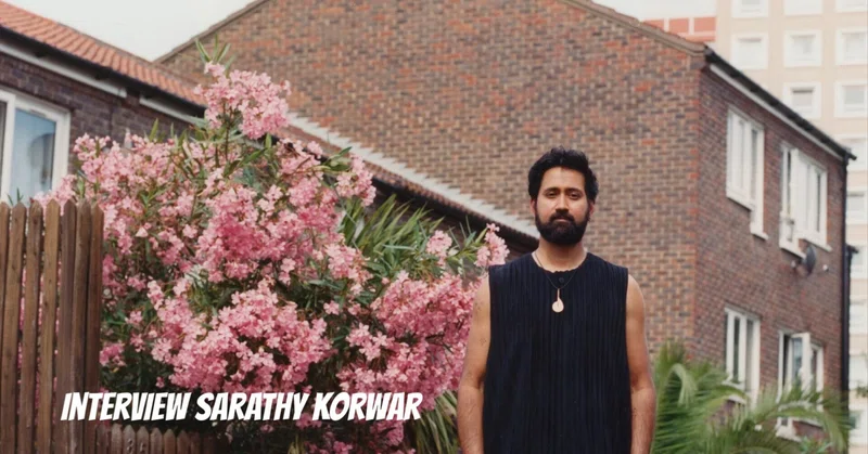 interview Sarathy Korwar:UKのインド系音楽家の非線形の思考と打楽器のための音楽