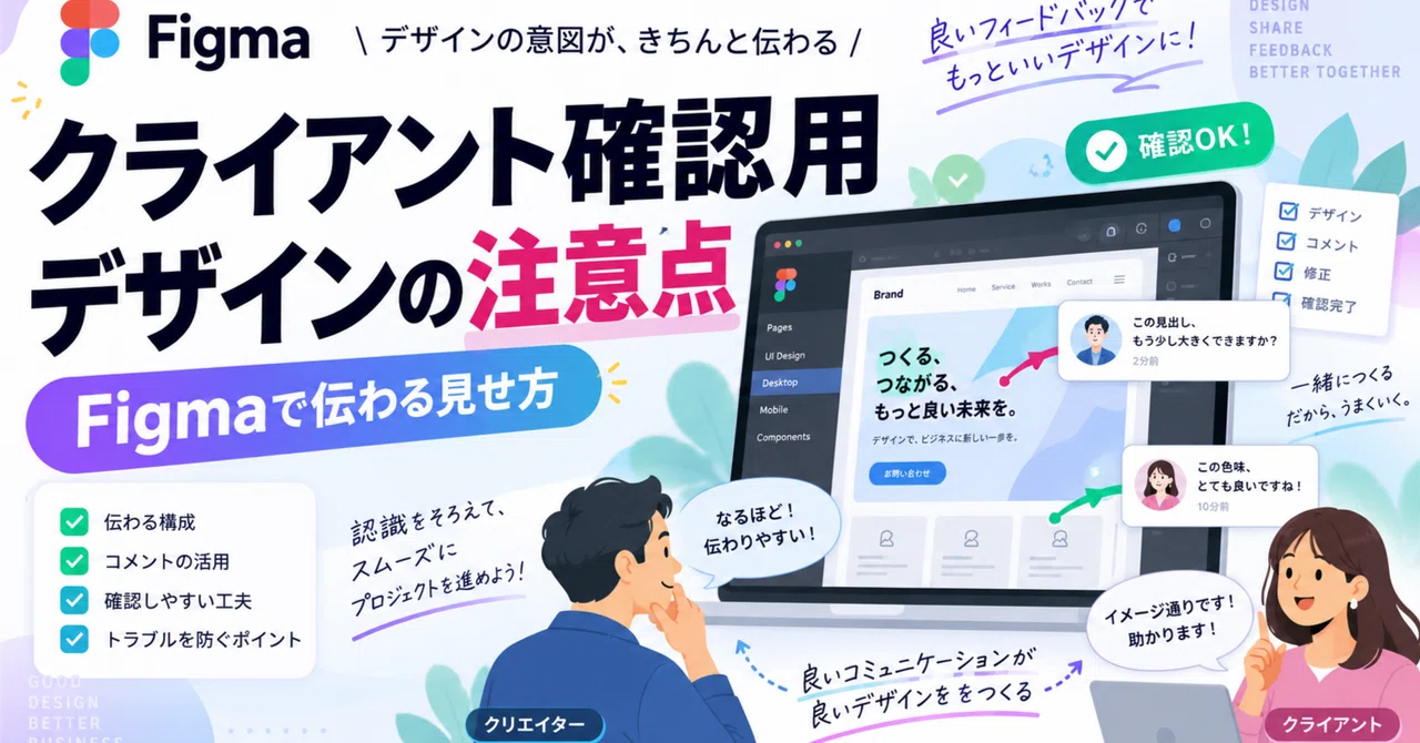 Process Note Ppt Points to Note When Creating Designs for Client Review in Figma: Tips ...